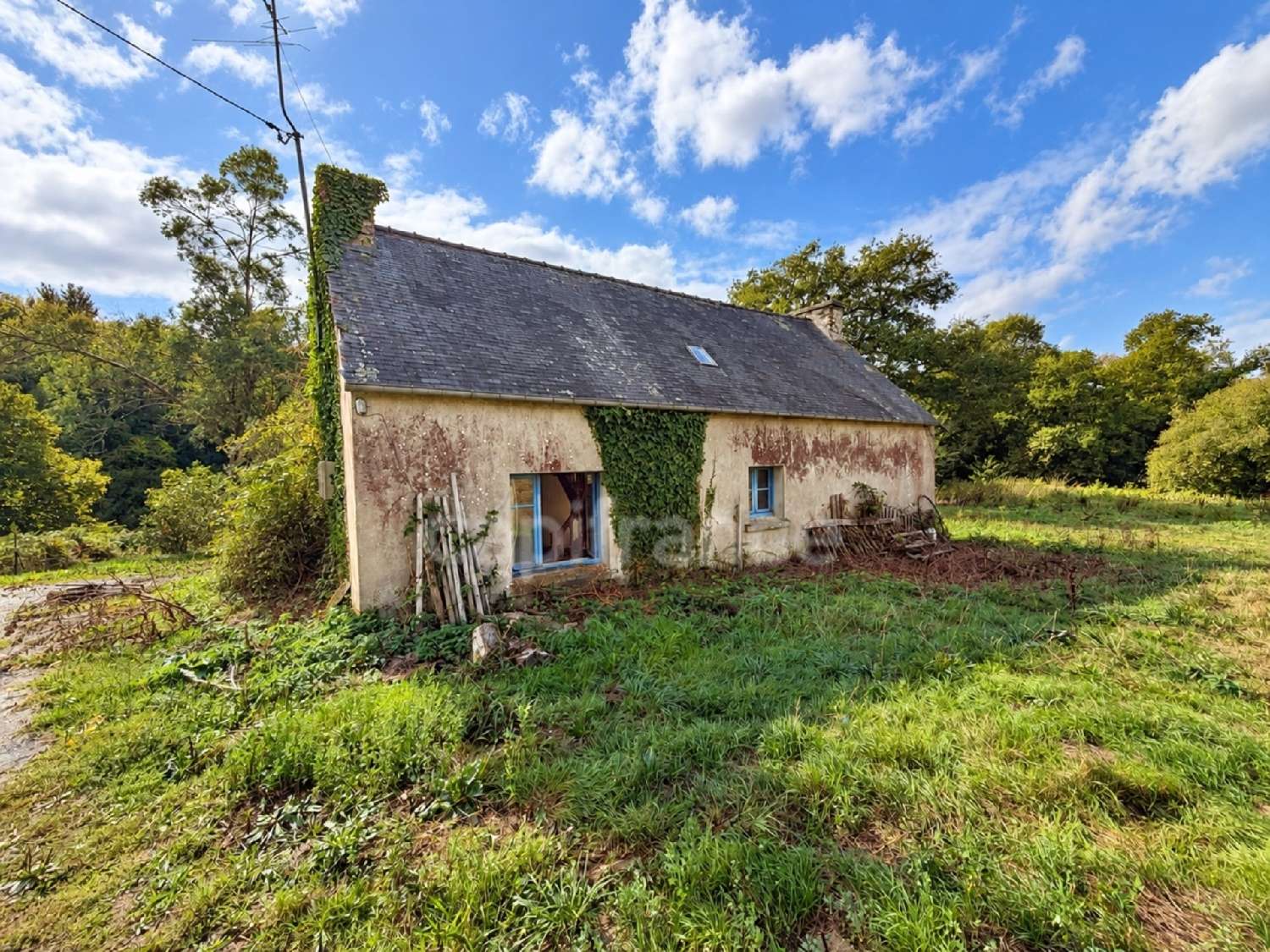  for sale house Trébrivan Côtes-d'Armor 2