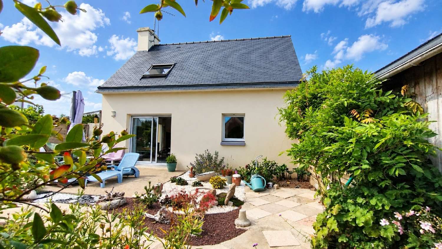  for sale house Tréffiagat Finistère 1