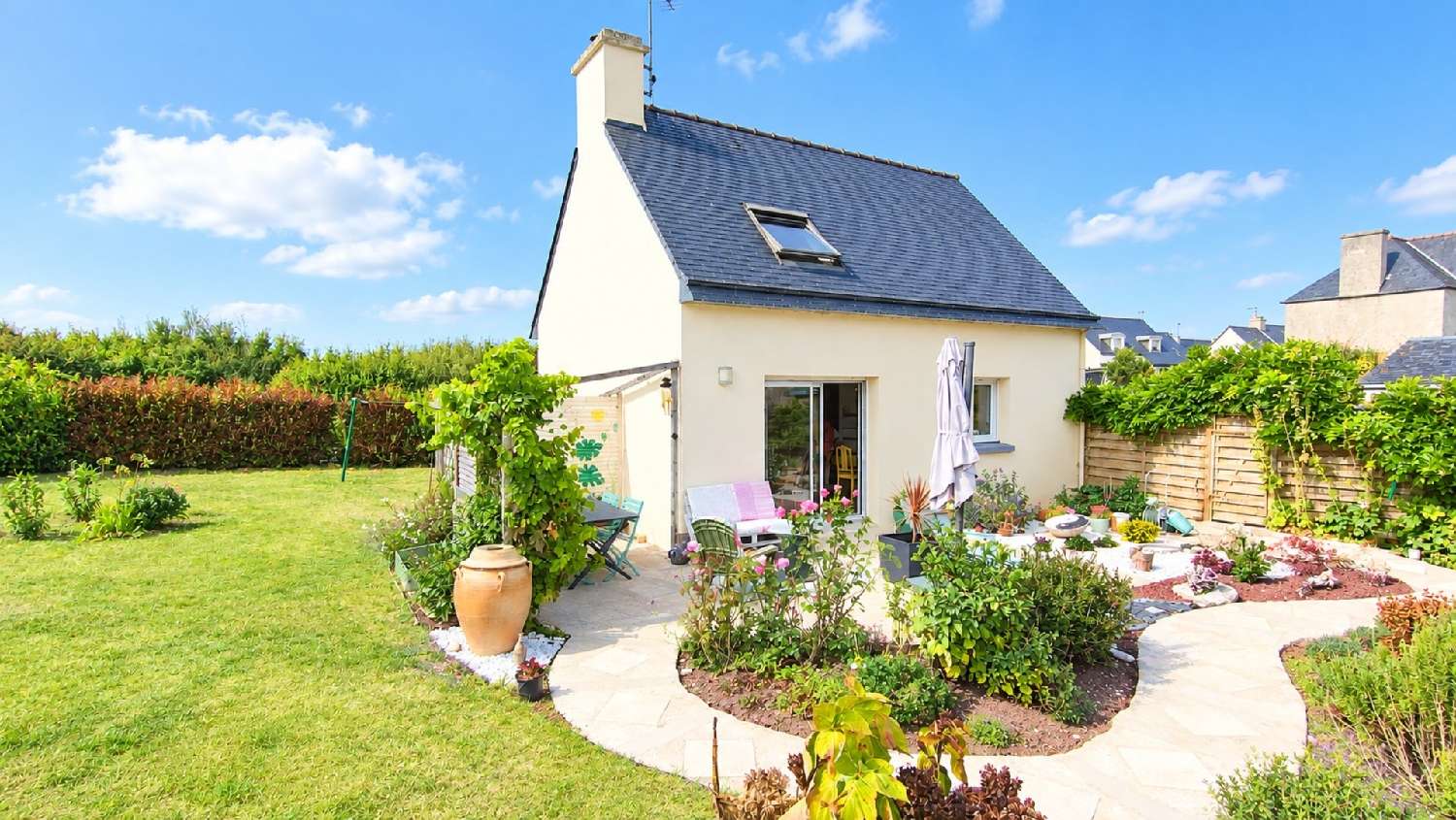  for sale house Tréffiagat Finistère 2