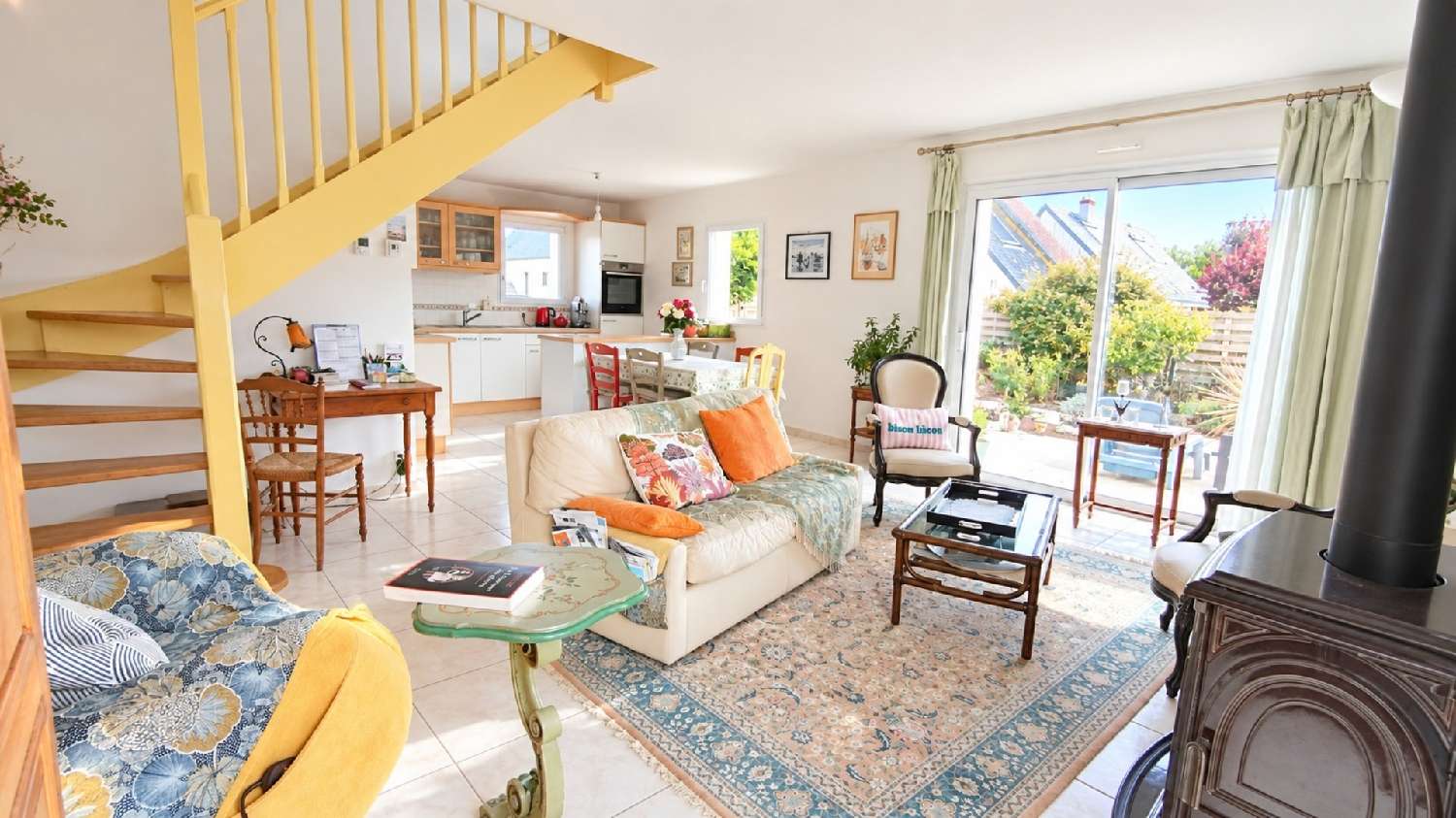  for sale house Tréffiagat Finistère 5