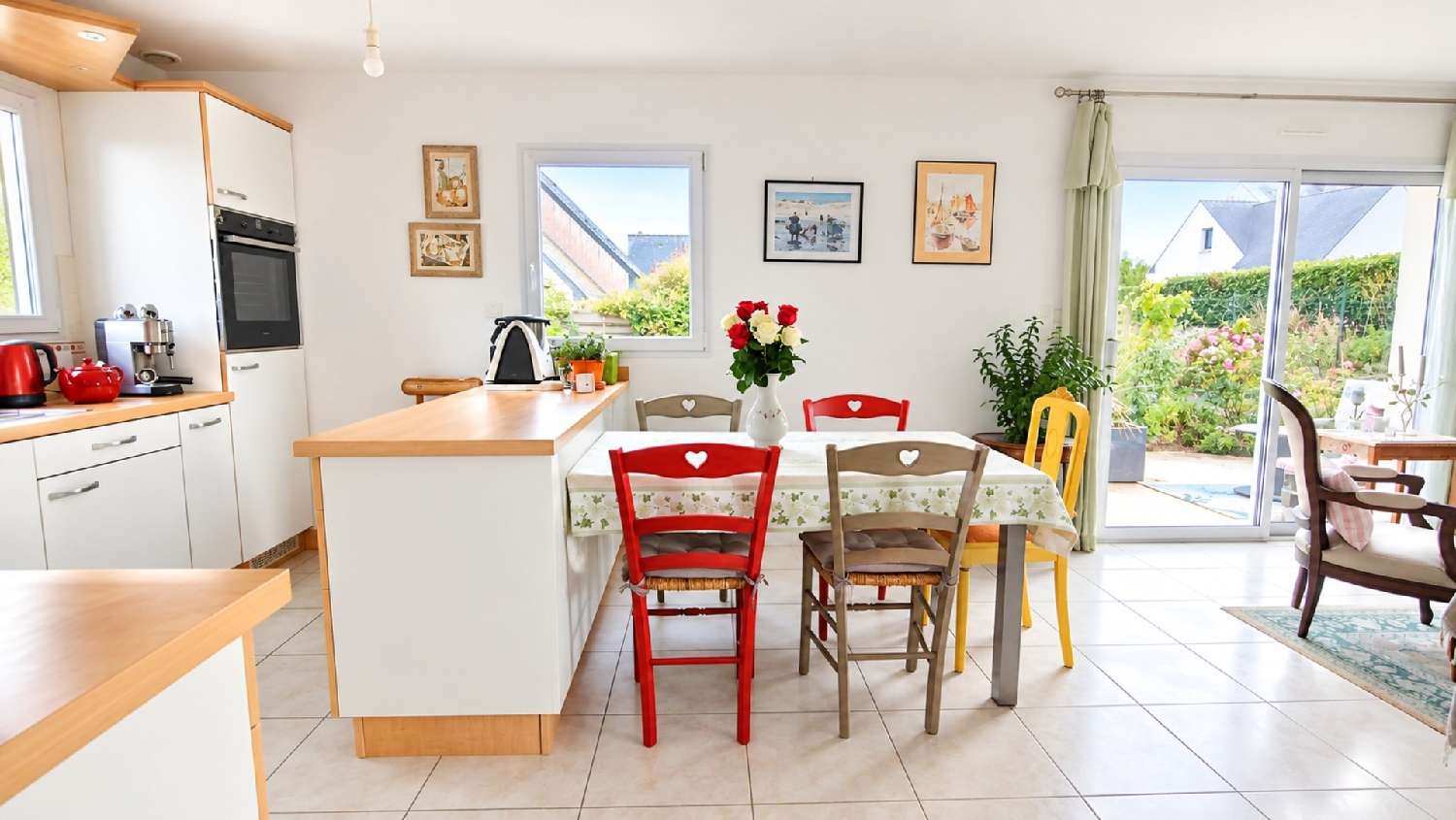  for sale house Tréffiagat Finistère 6