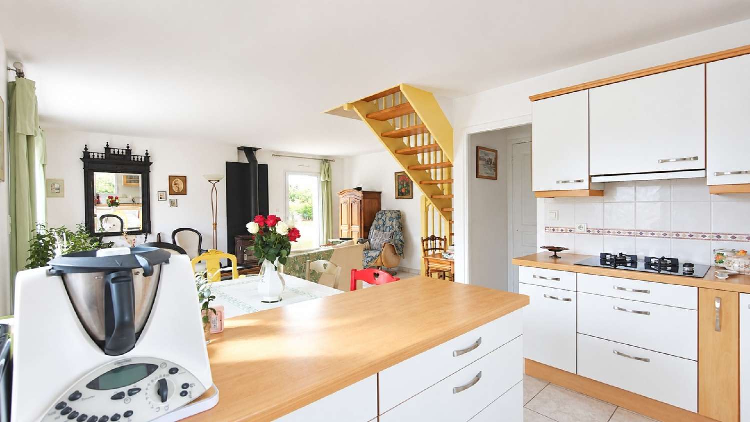  for sale house Tréffiagat Finistère 8