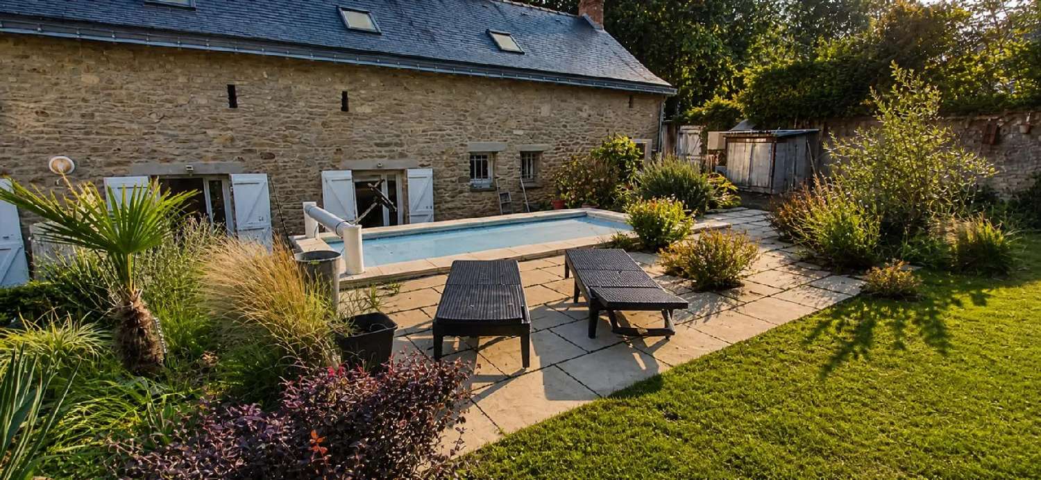  à vendre maison Treillières Loire-Atlantique 1