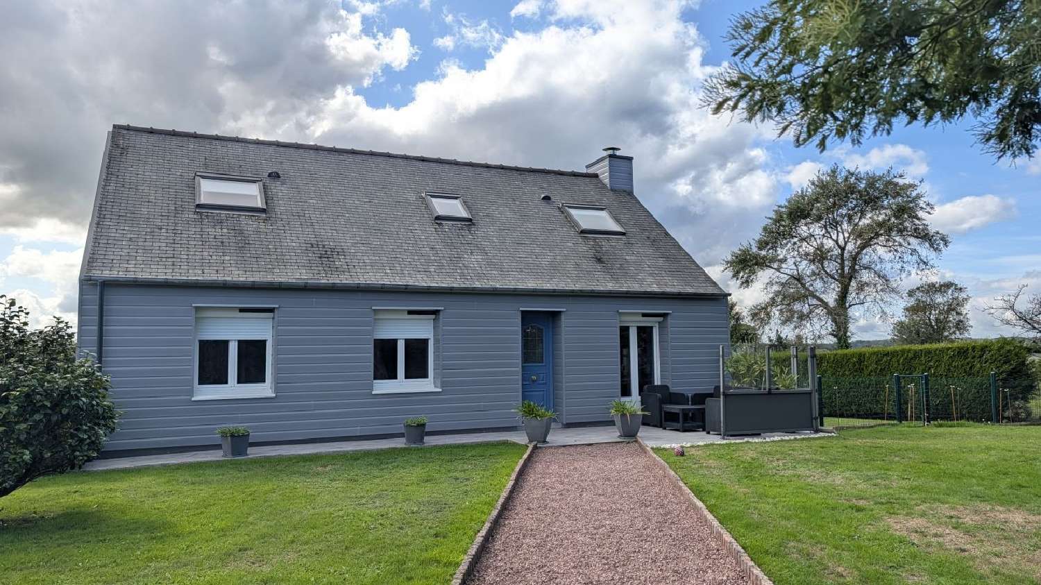 kaufen Haus Trelly Manche 1