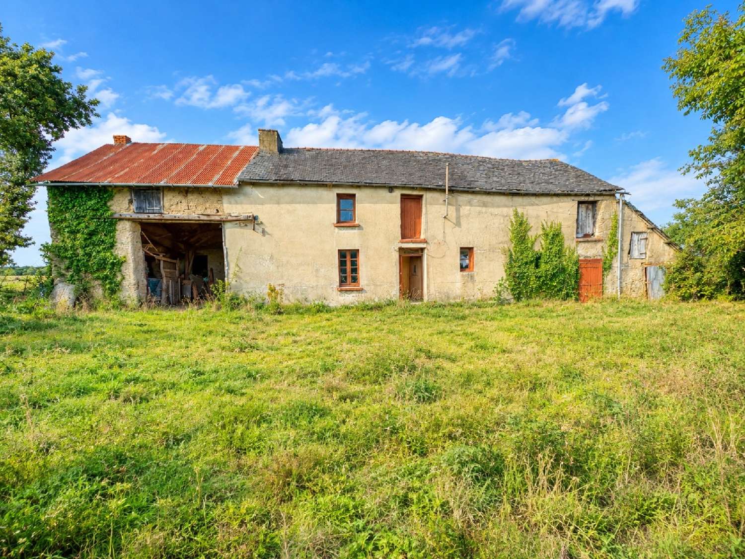  à vendre maison Trémorel Côtes-d'Armor 1