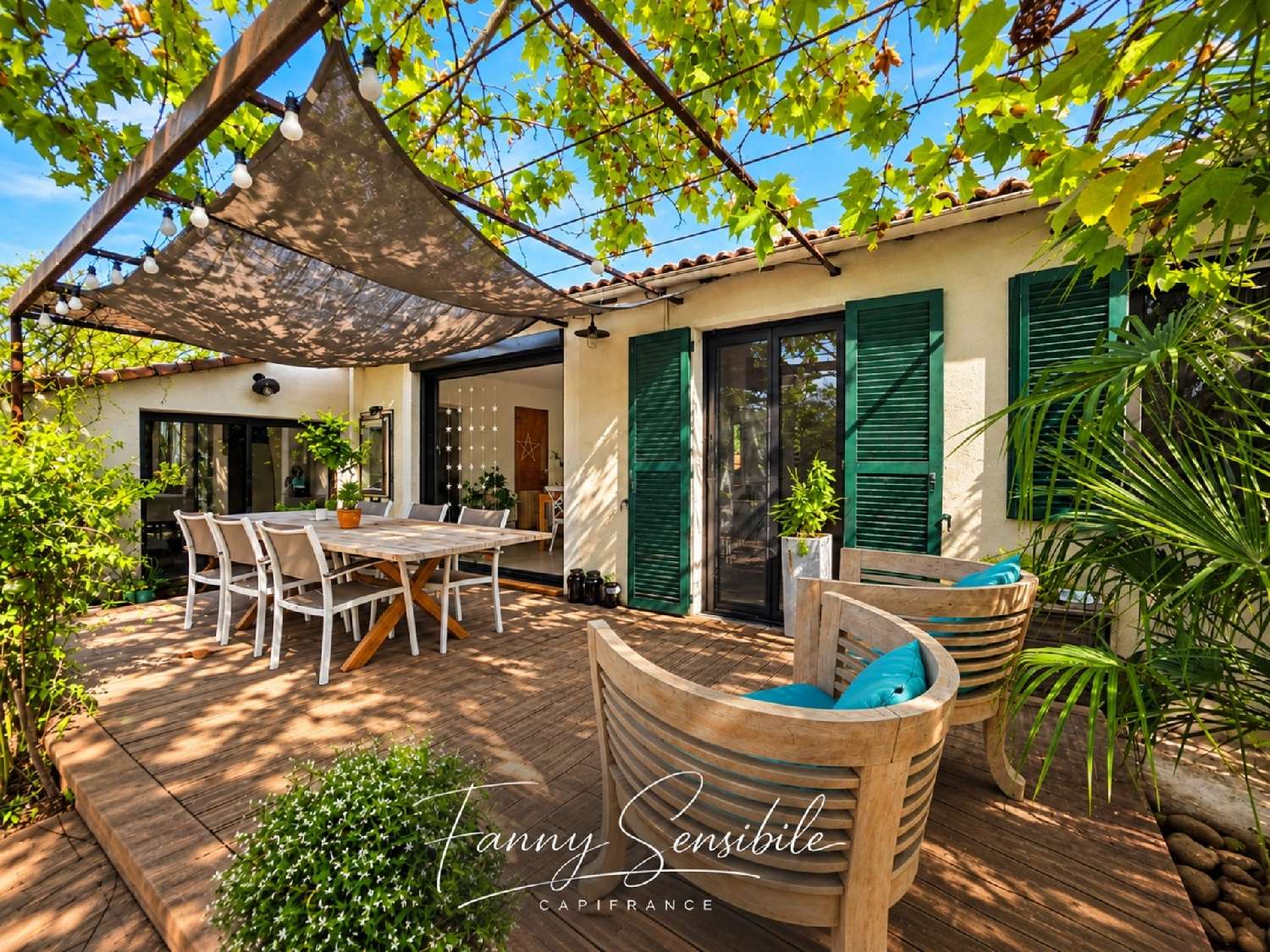 en venta casa Trets Bocas del Ródano 1