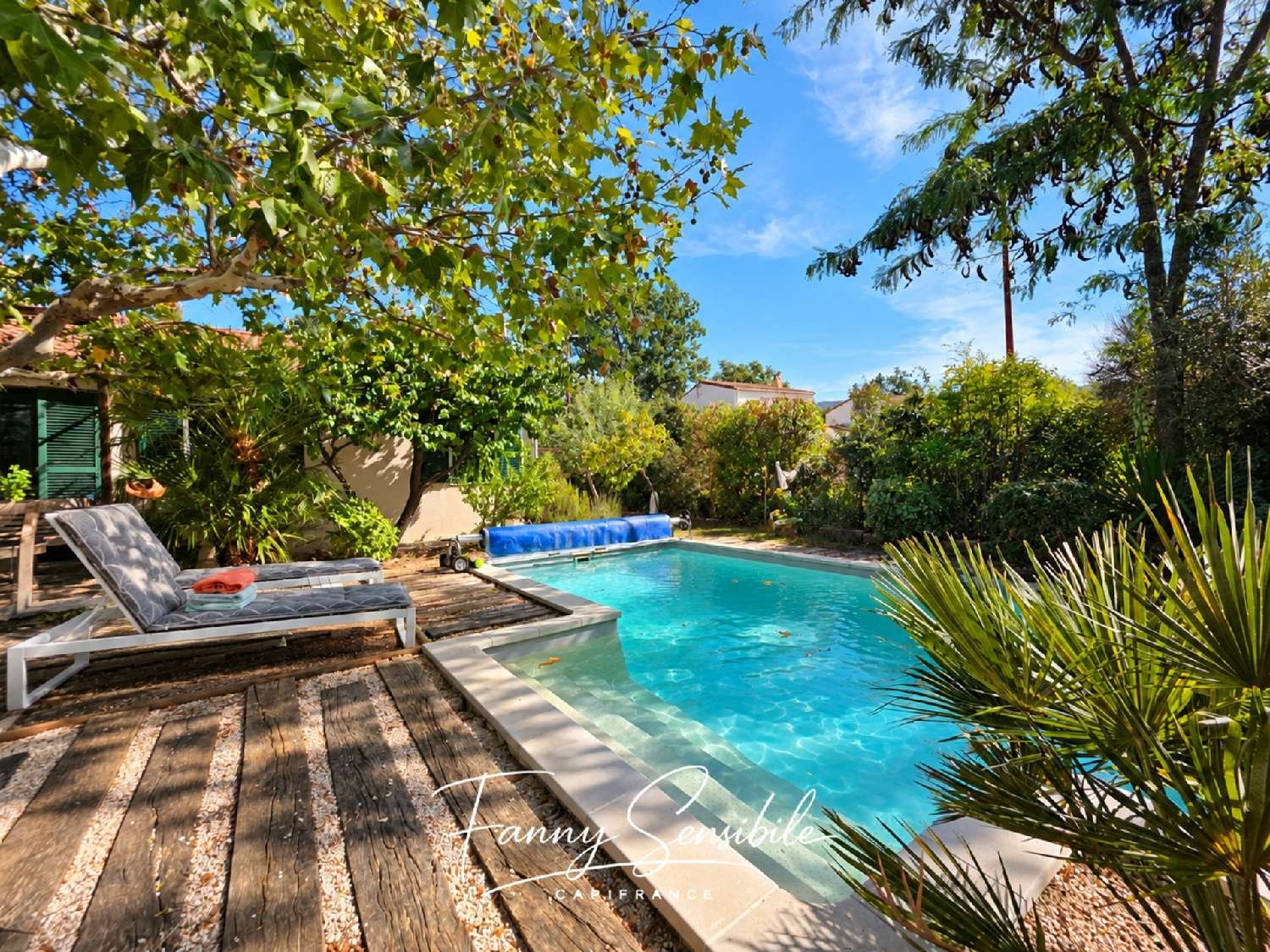 en venta casa Trets Bocas del Ródano 2