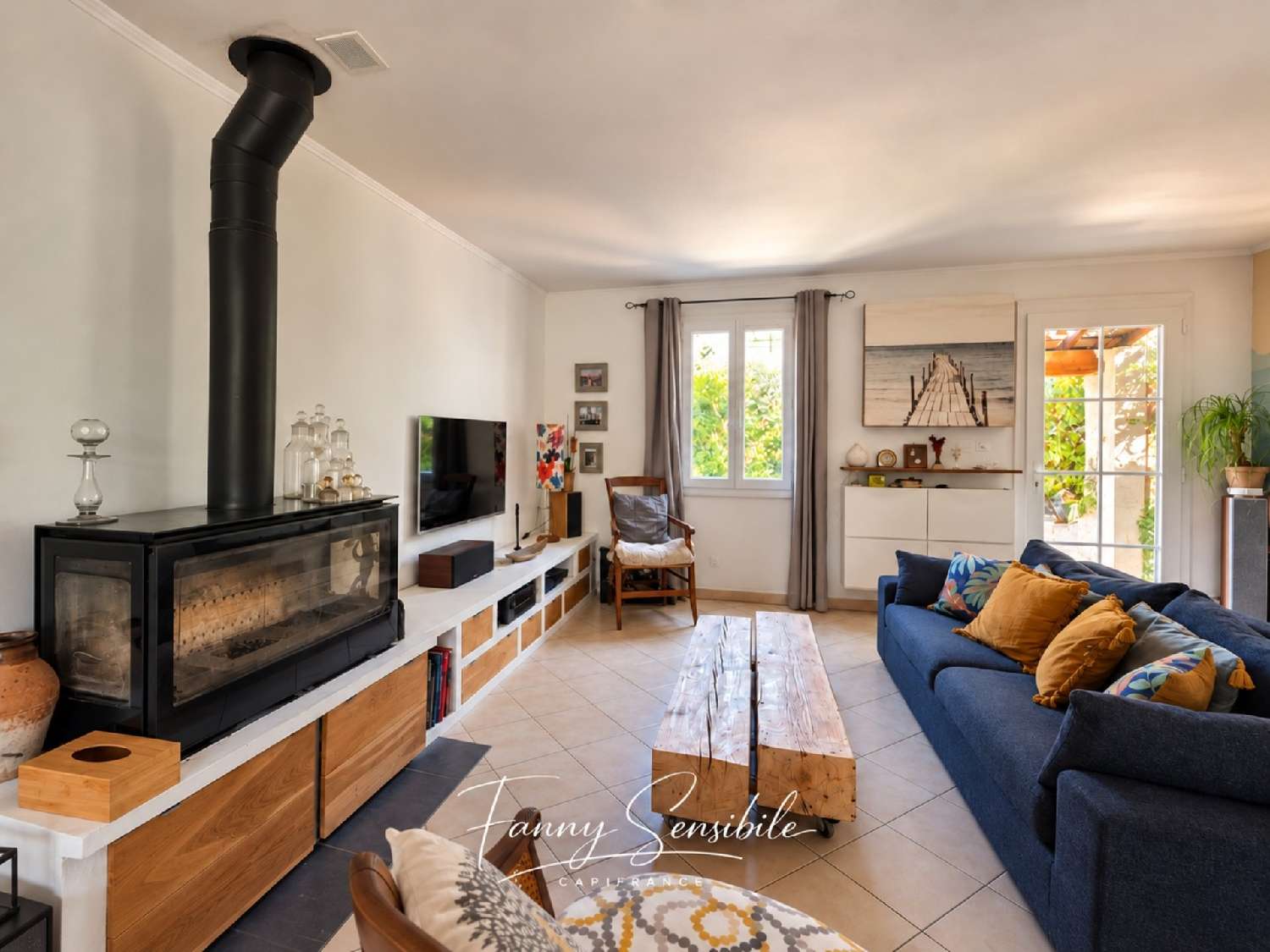 en venta casa Trets Bocas del Ródano 4