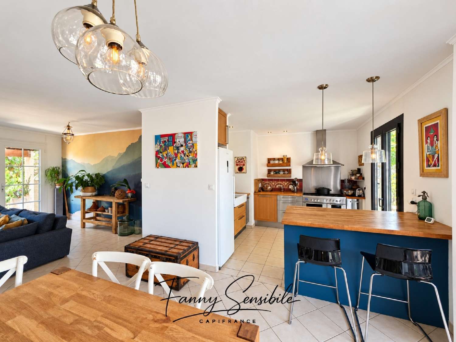 en venta casa Trets Bocas del Ródano 5