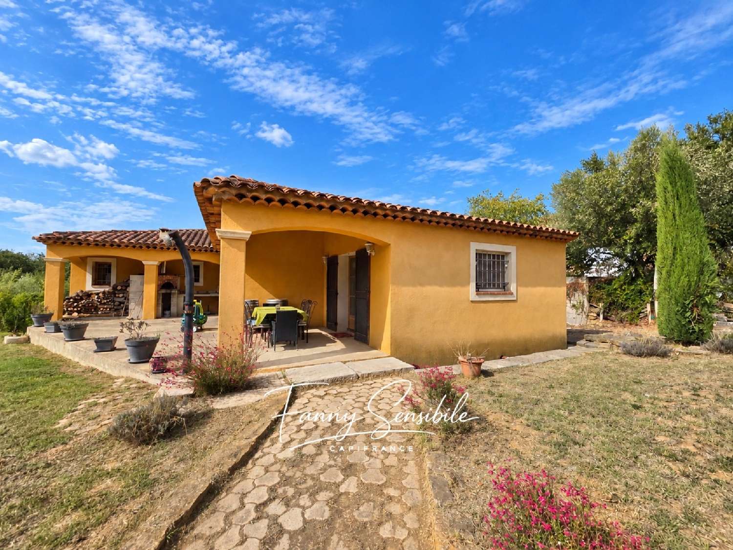 en venta casa Trets Bocas del Ródano 3