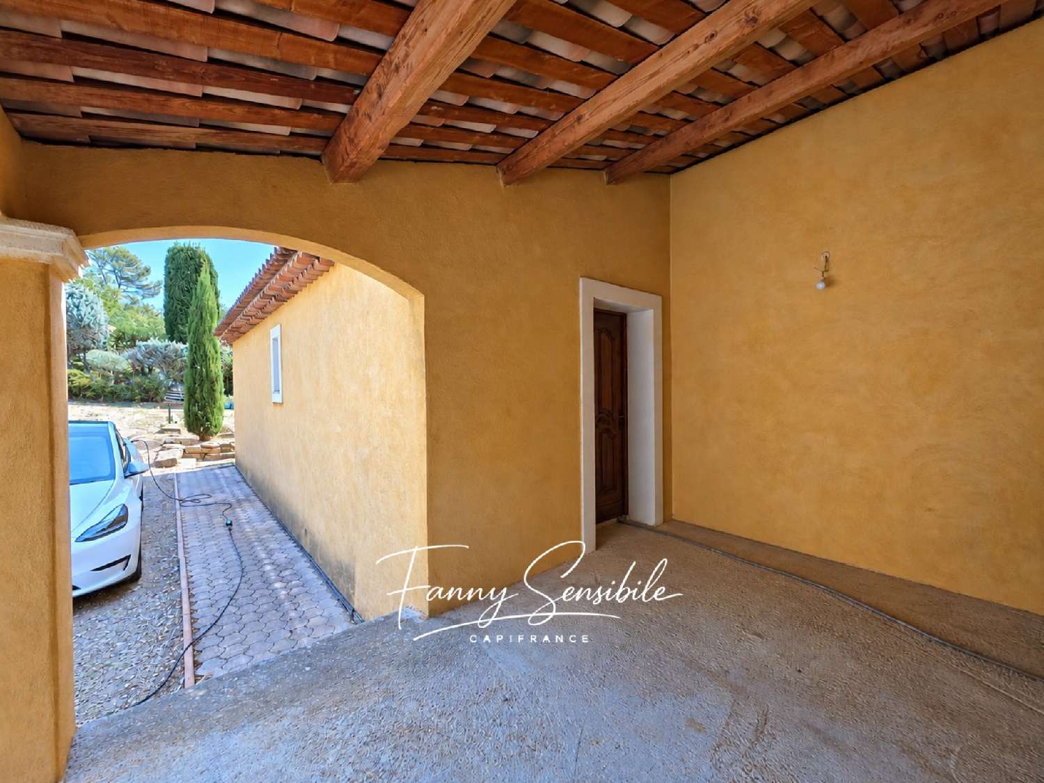 en venta casa Trets Bocas del Ródano 5
