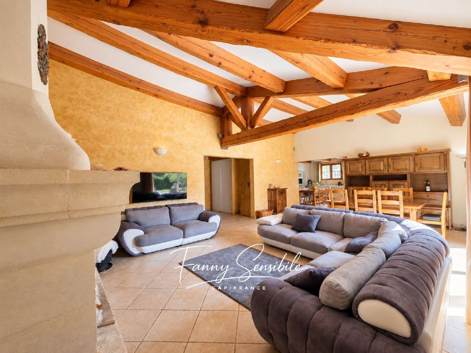 en venta casa Trets Bocas del Ródano 7