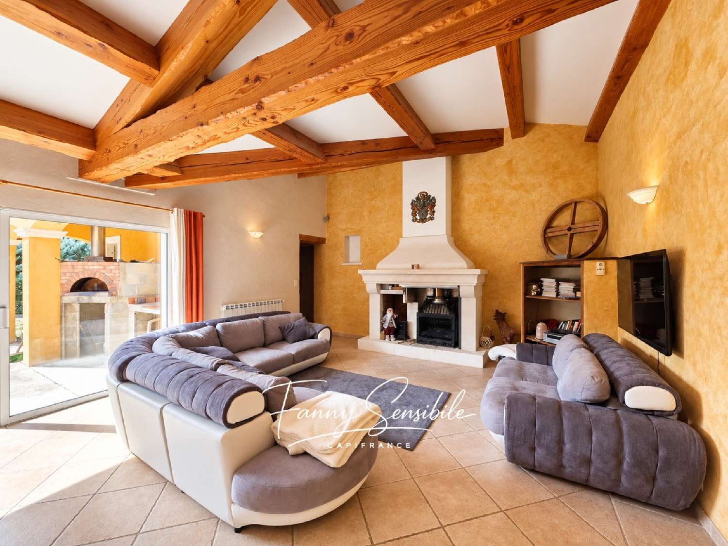en venta casa Trets Bocas del Ródano 8