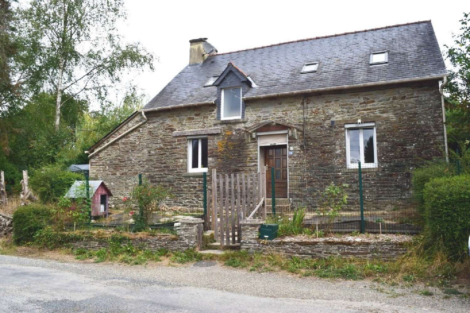 for sale house Trévé Côtes-d'Armor 1