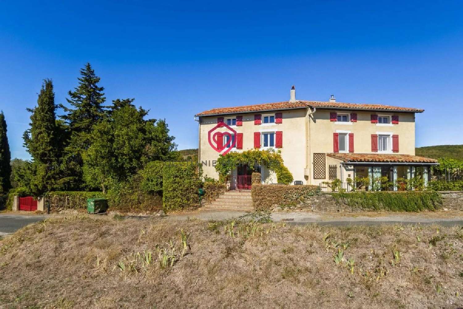  à vendre maison Tréziers Aude 3