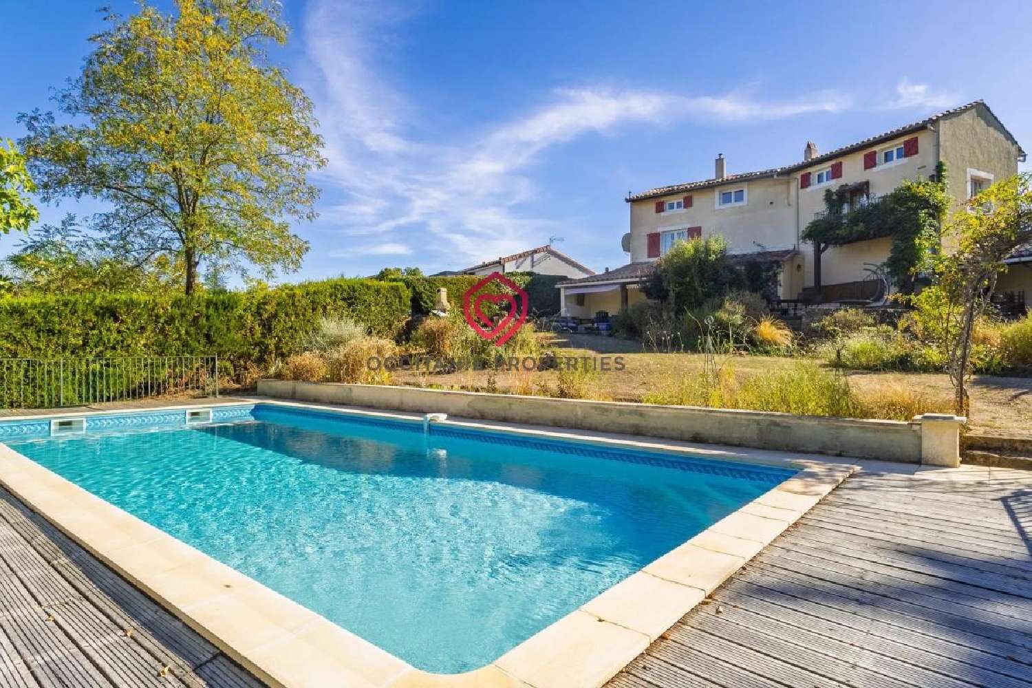 à vendre maison Tréziers Aude 4