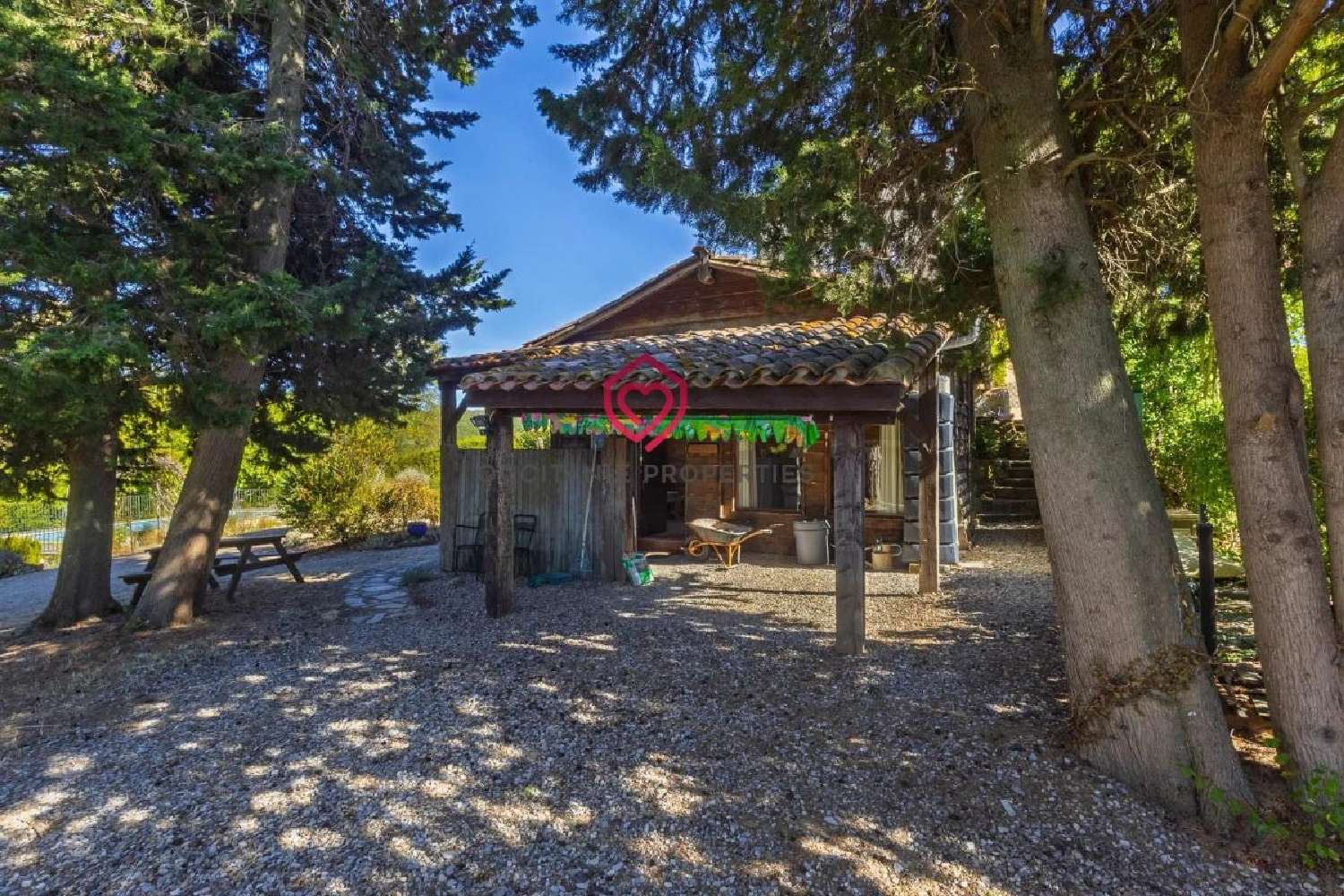  à vendre maison Tréziers Aude 5