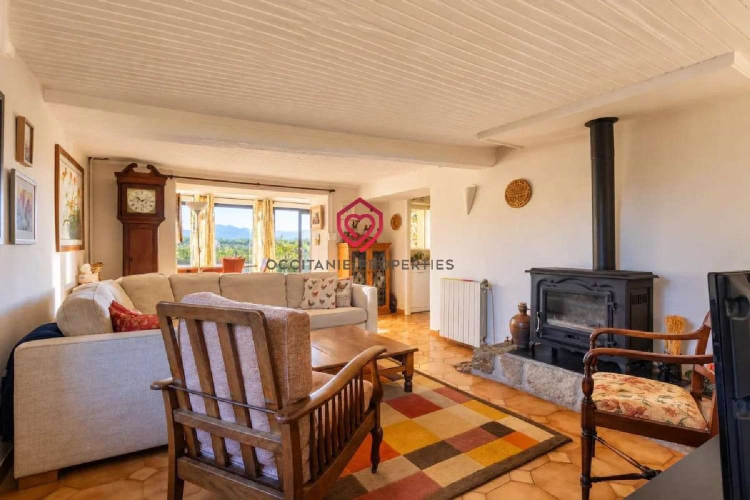  à vendre maison Tréziers Aude 6