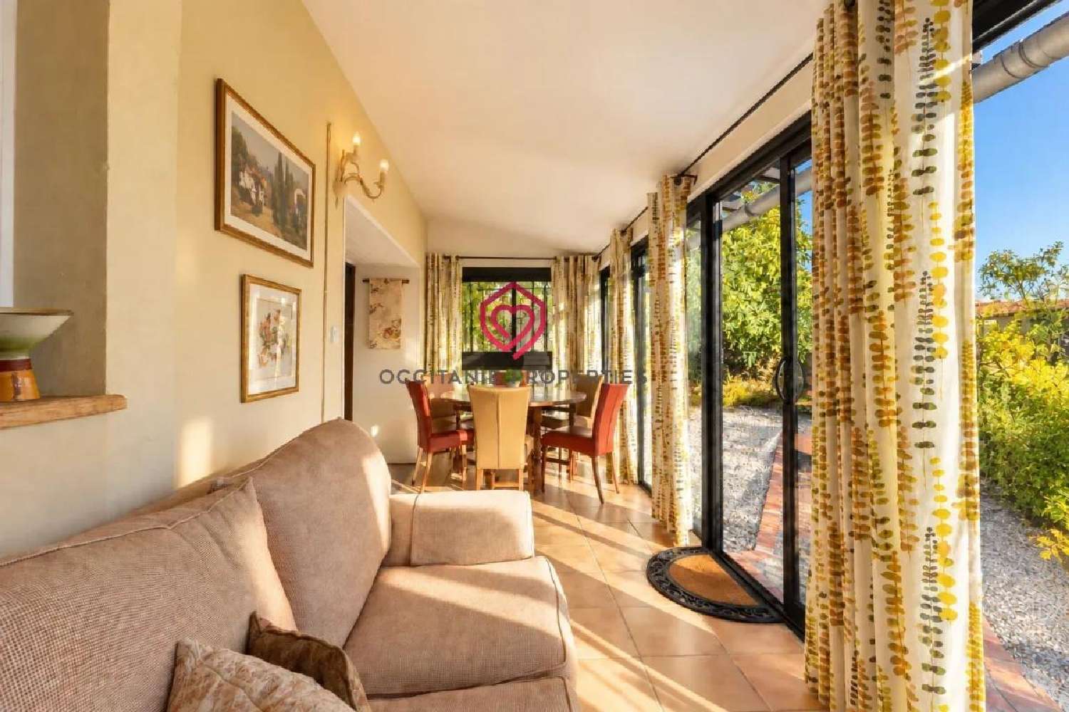  à vendre maison Tréziers Aude 7