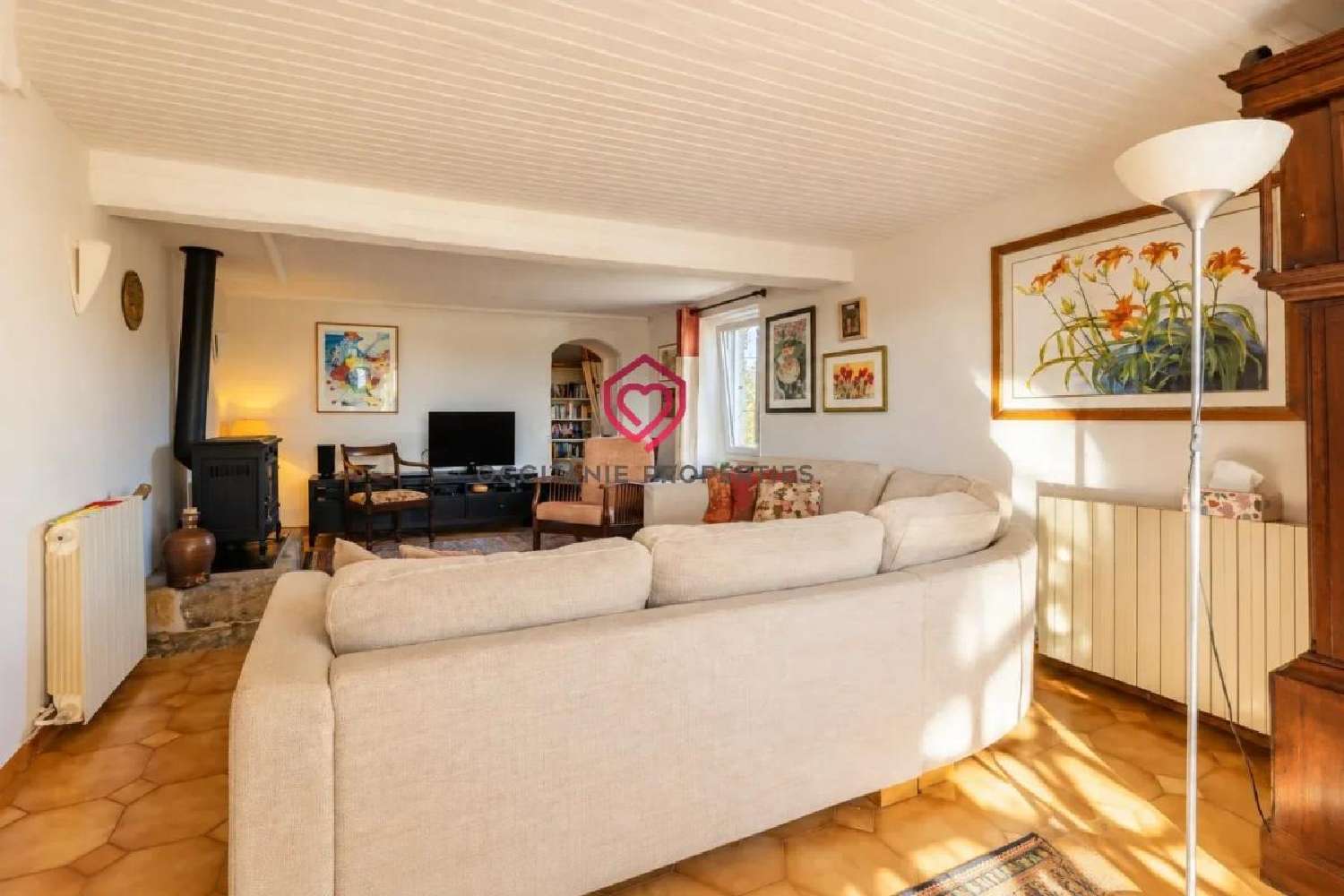  à vendre maison Tréziers Aude 8