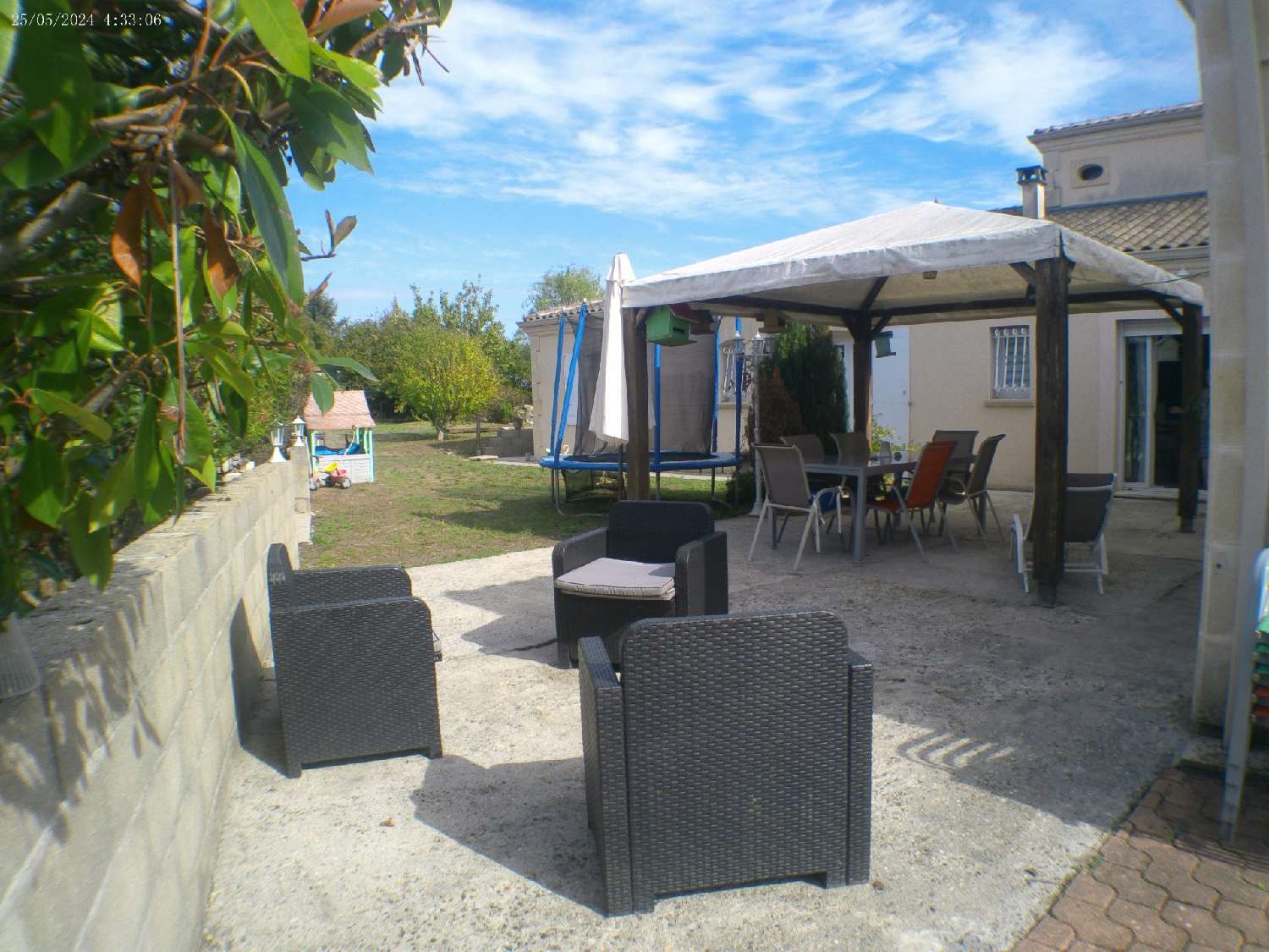 for sale house Trois-Palis Charente 7