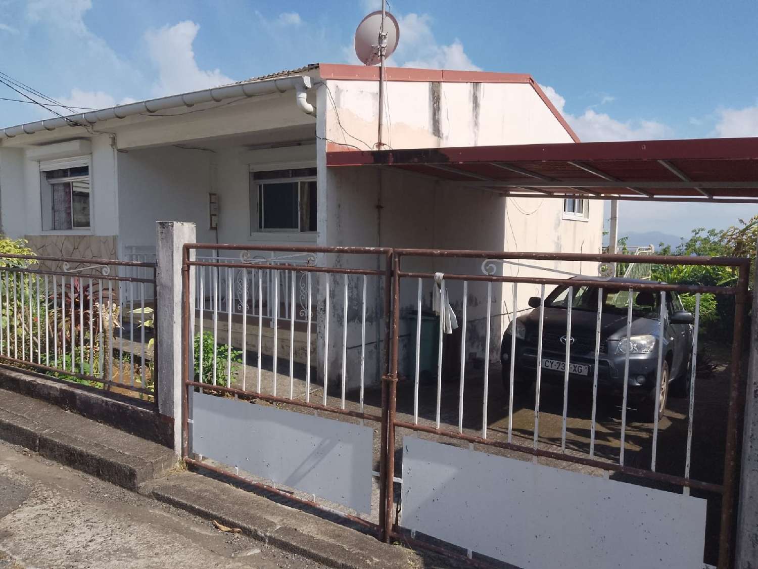 for sale house Trois-Rivières Guadeloupe 3