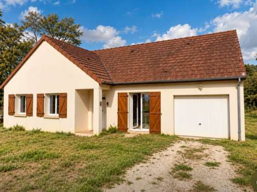 Tronsanges Nièvre huis foto 7420415