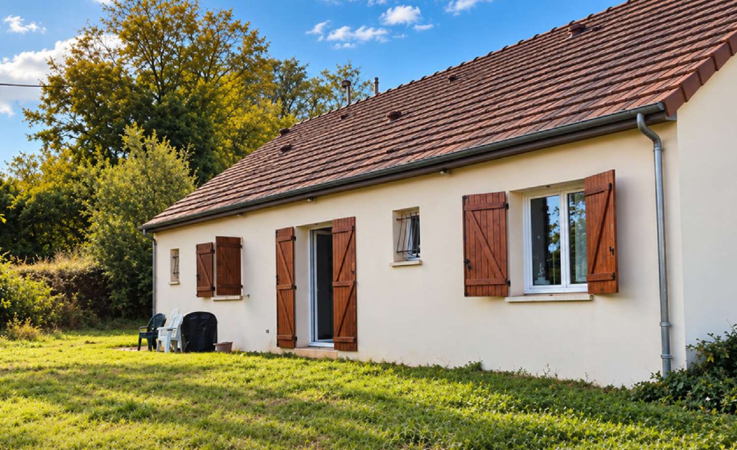 te koop huis Tronsanges Nièvre 2