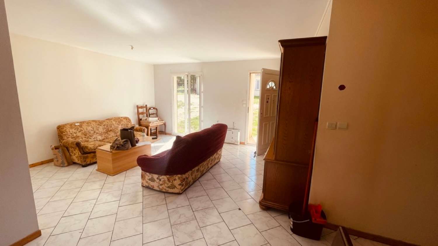 te koop huis Tronsanges Nièvre 3