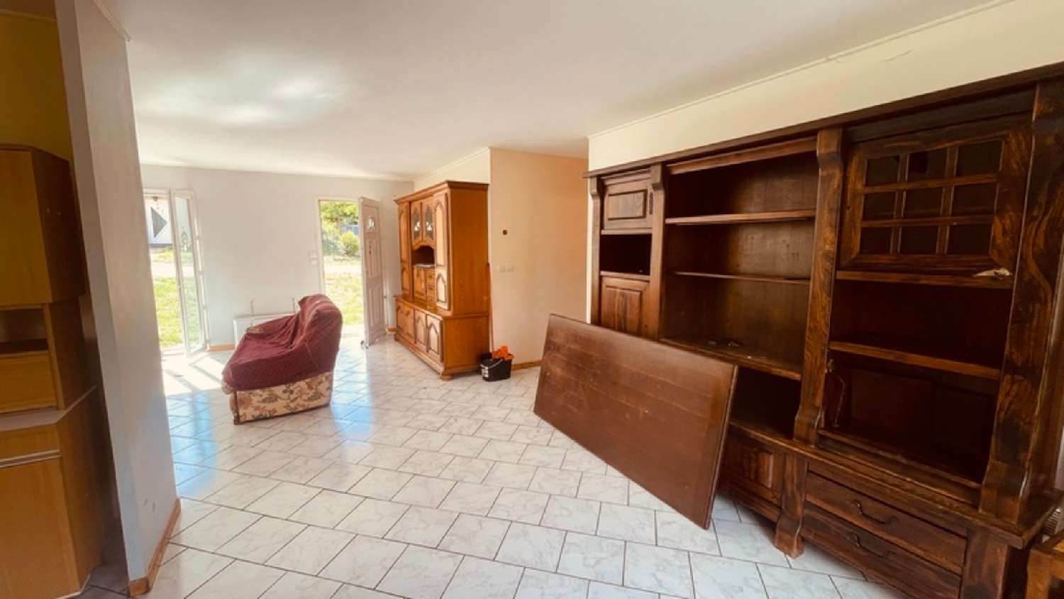 te koop huis Tronsanges Nièvre 4