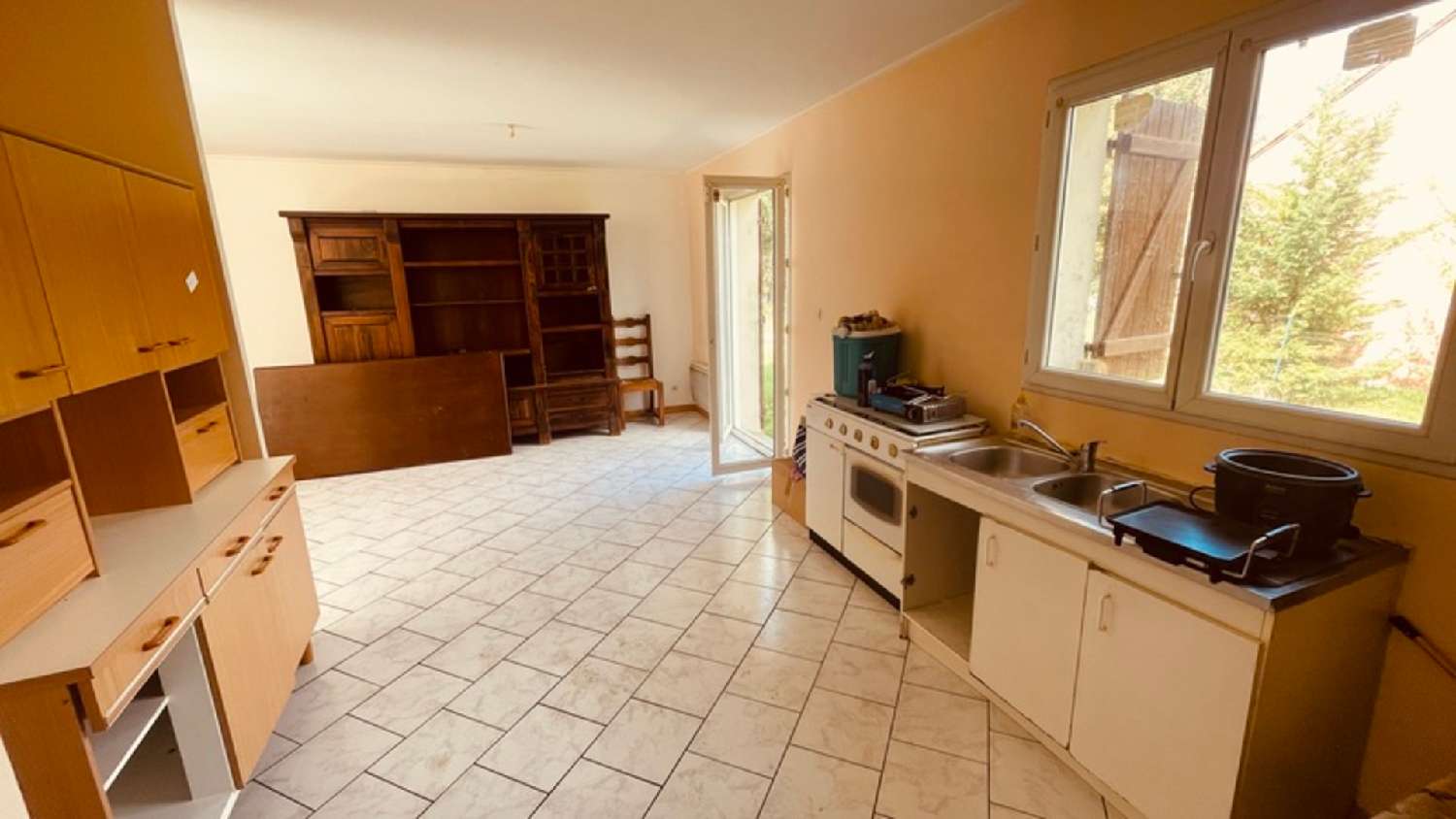 te koop huis Tronsanges Nièvre 5