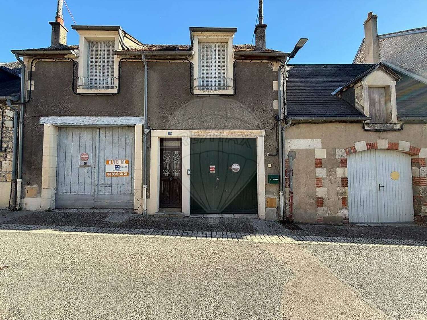 en venta casa Tronsanges Nièvre 2