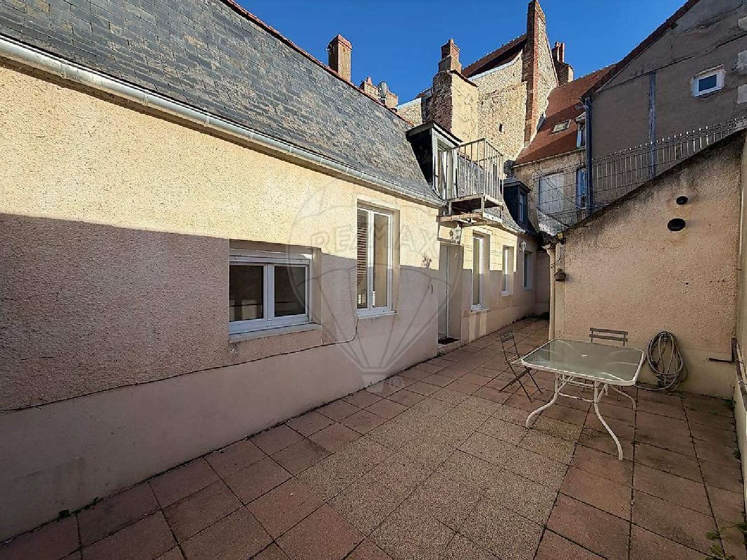 en venta casa Tronsanges Nièvre 5
