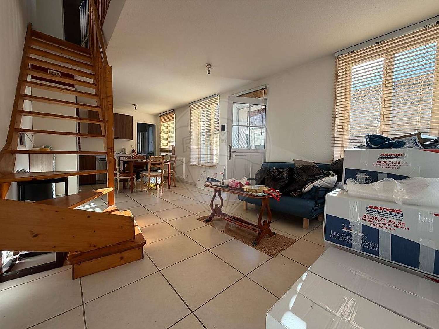 en venta casa Tronsanges Nièvre 8
