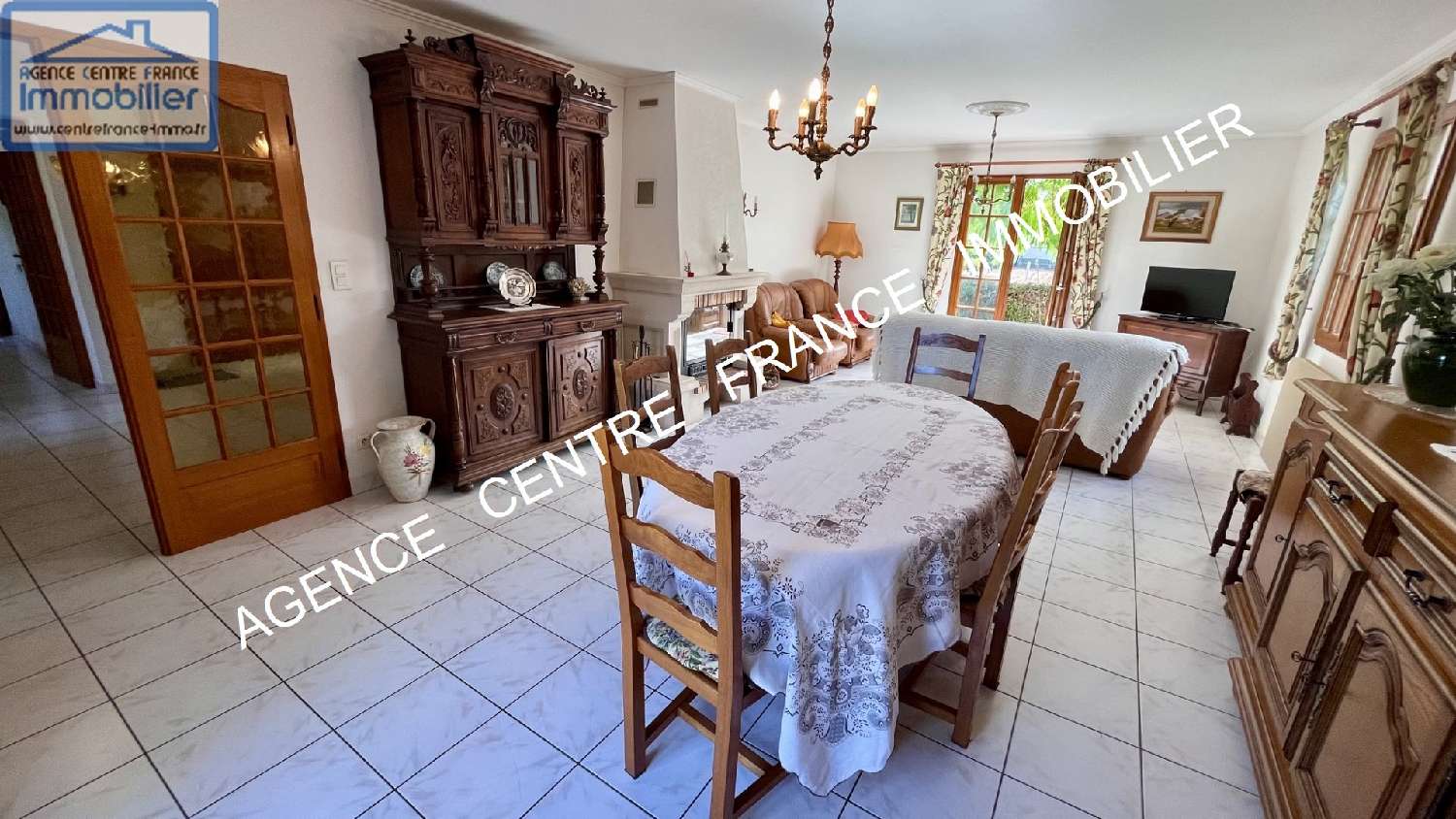 for sale house Trouy Cher 1