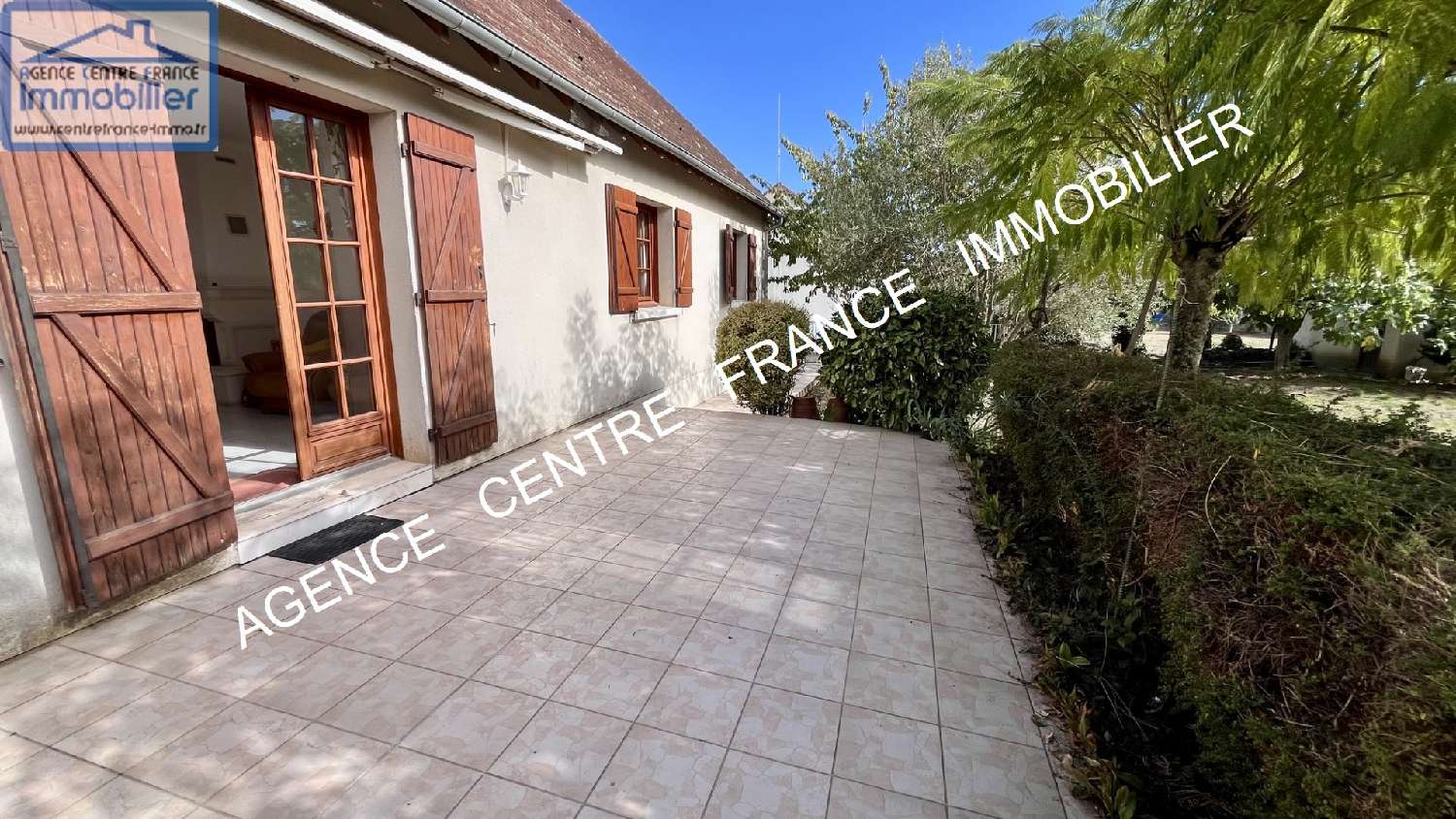 for sale house Trouy Cher 2