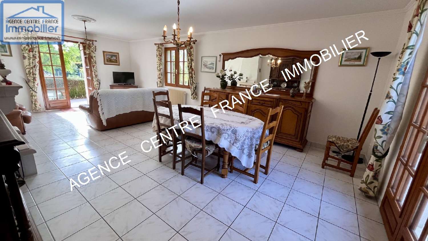 for sale house Trouy Cher 3