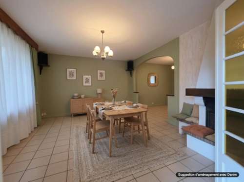  à vendre maison Truyes Indre-et-Loire 5