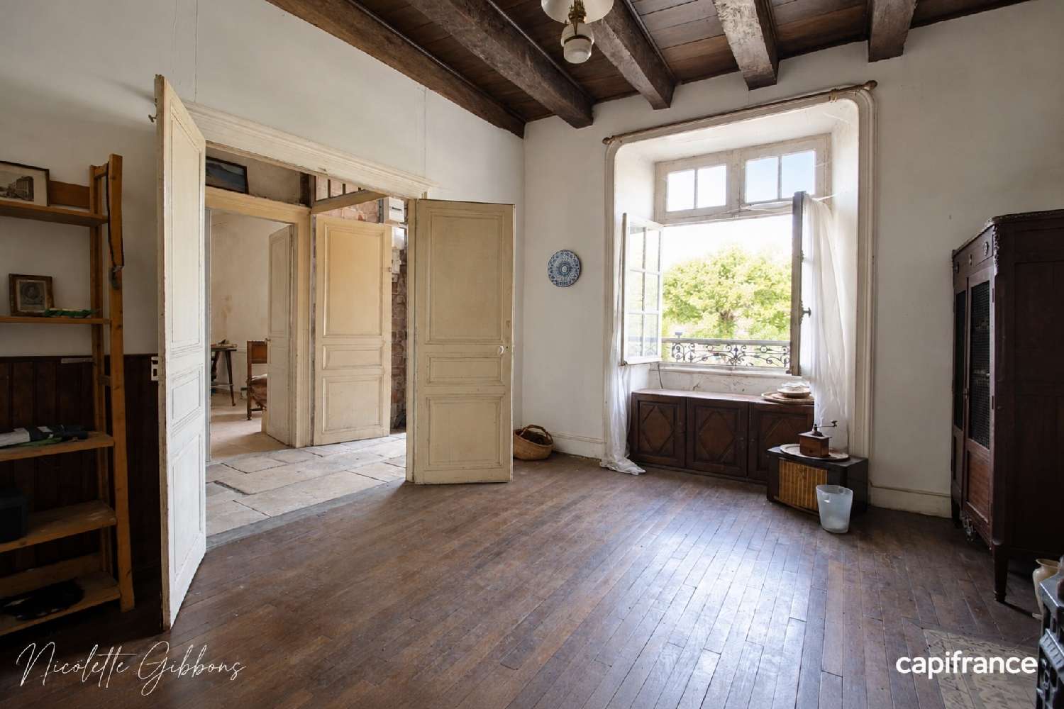 en venta casa Turenne Corrèze 4