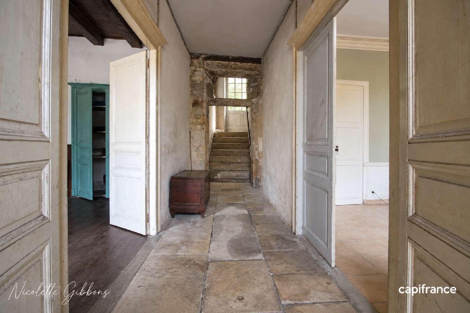en venta casa Turenne Corrèze 5