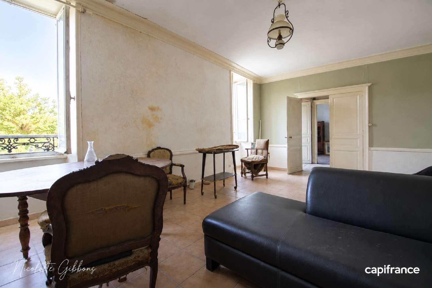 en venta casa Turenne Corrèze 7