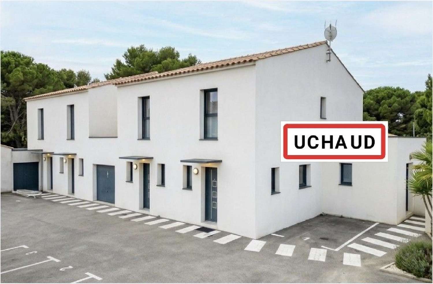 for sale house Uchaud Gard 1