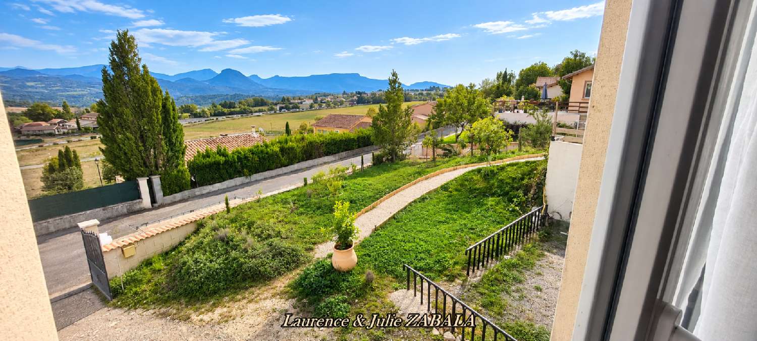 à vendre maison Upaix Hautes-Alpes 4