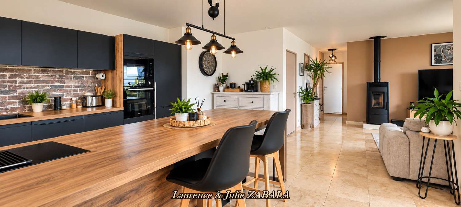 à vendre maison Upaix Hautes-Alpes 5