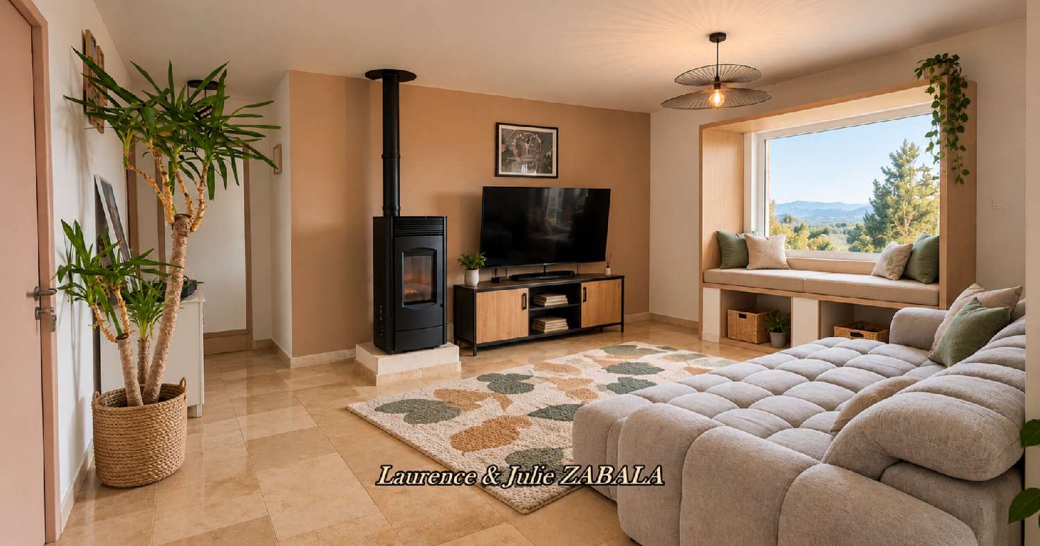 à vendre maison Upaix Hautes-Alpes 7