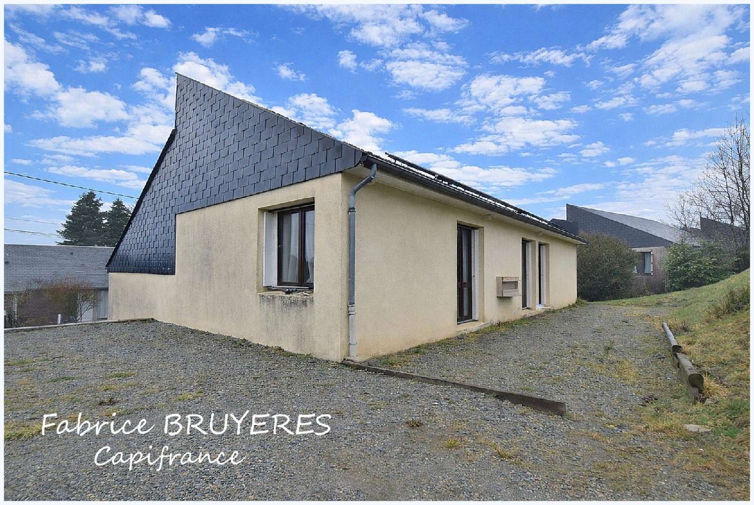 for sale house Ussel Corrèze 3