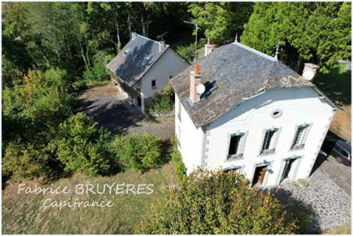 Ussel Corrèze Haus Bild 7420542