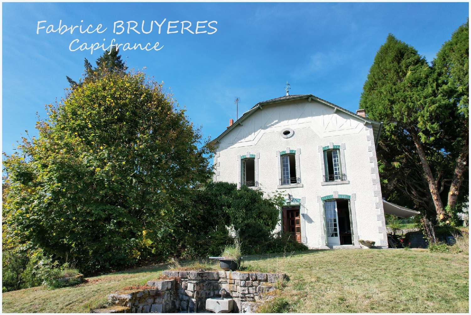 kaufen Haus Ussel Corrèze 2