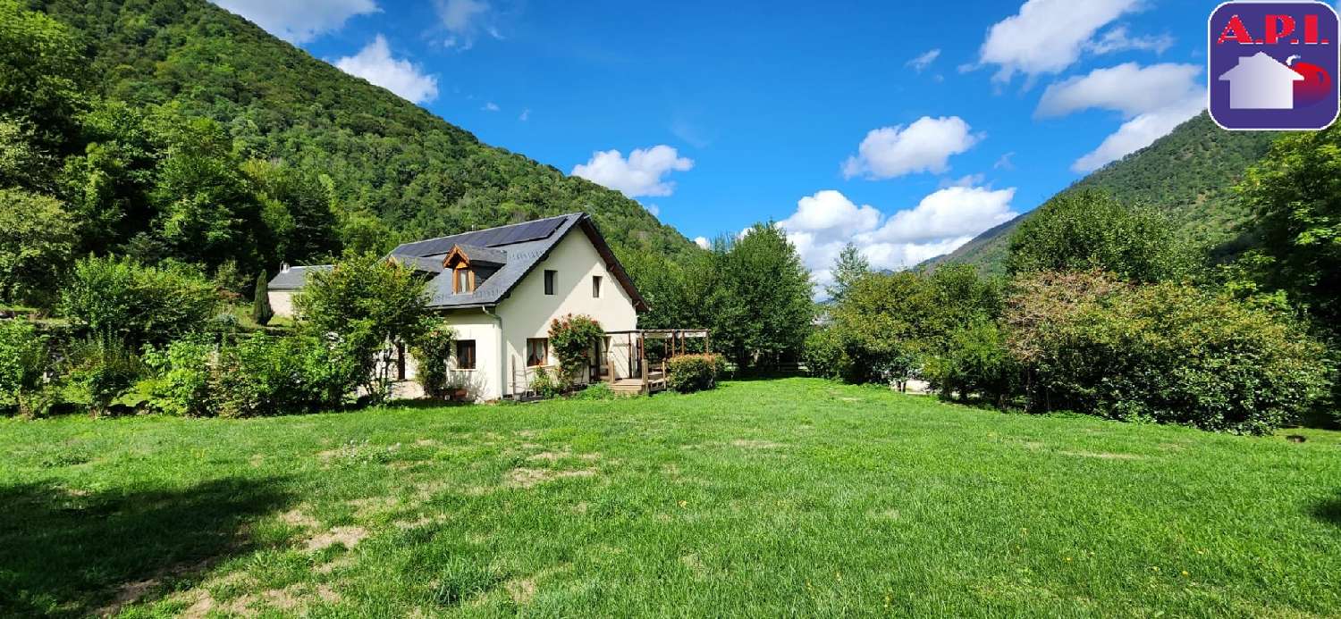 en venta casa Ustou Ariège 2