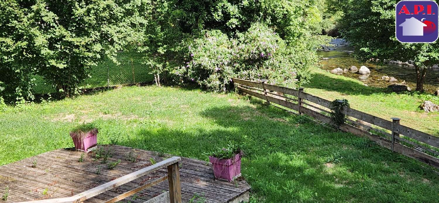 en venta casa Ustou Ariège 3